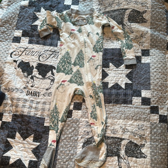 Burt's Bees Baby Other - Burt's Bee Baby 18 month sleeper